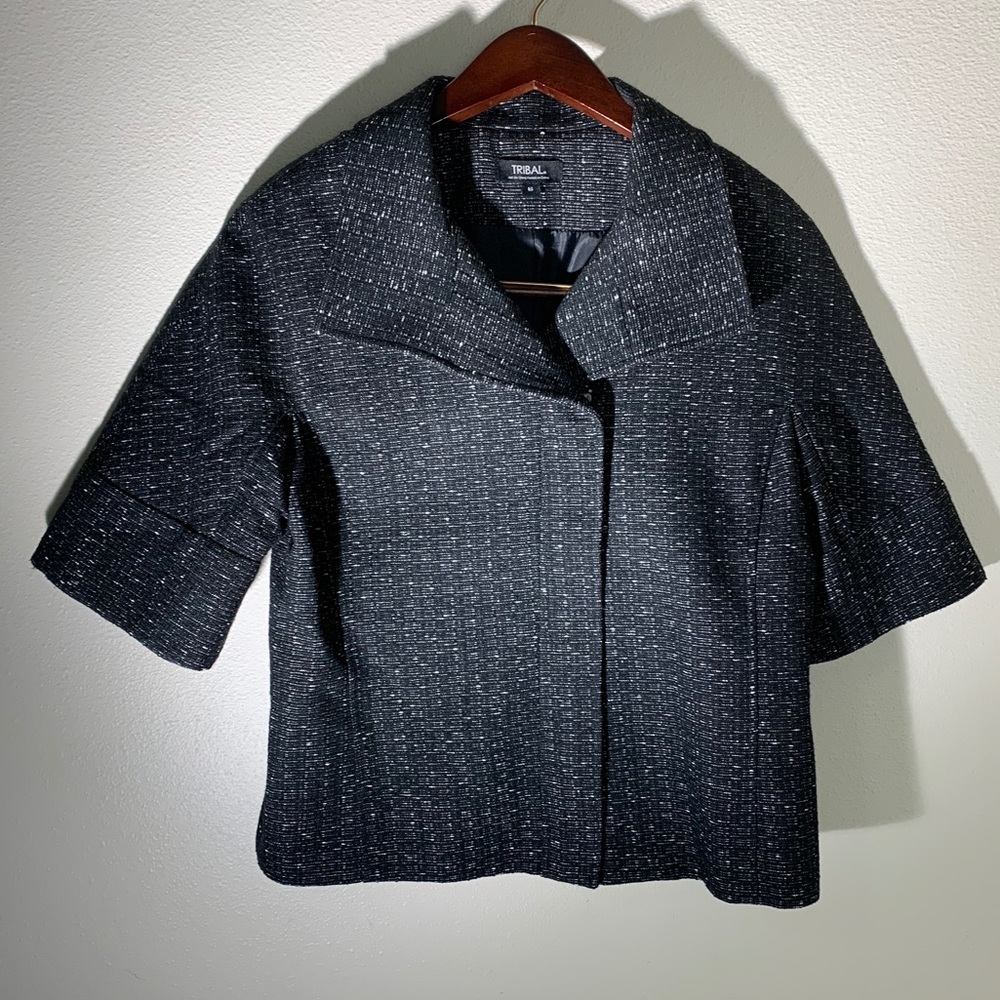 Tribal Jacket Size 6